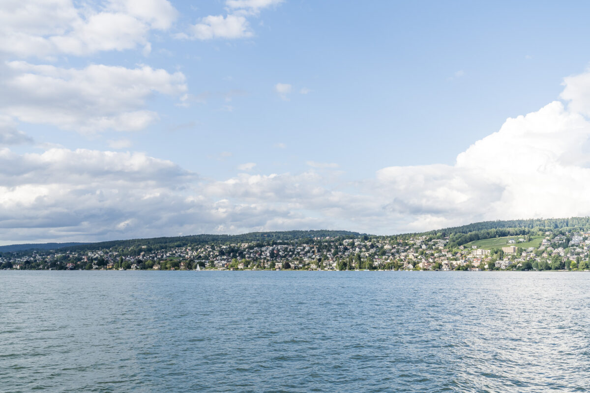 Goldküste Zürichsee