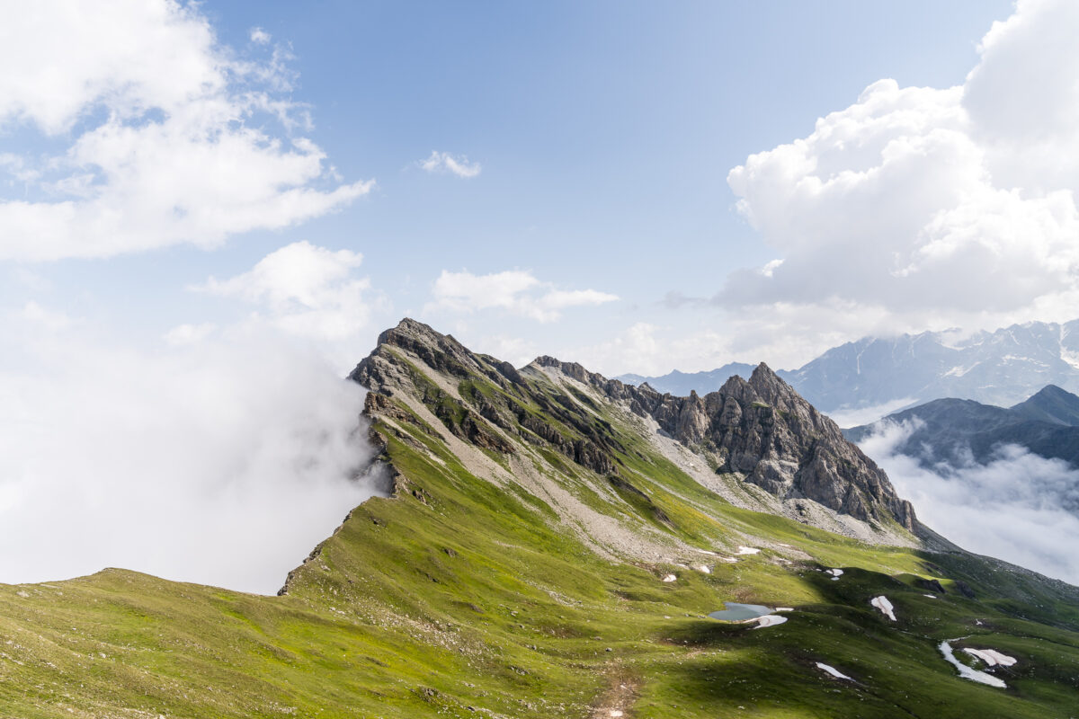 Panorama Combe de l'Â