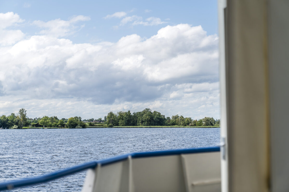 Schifffahrt Greifensee