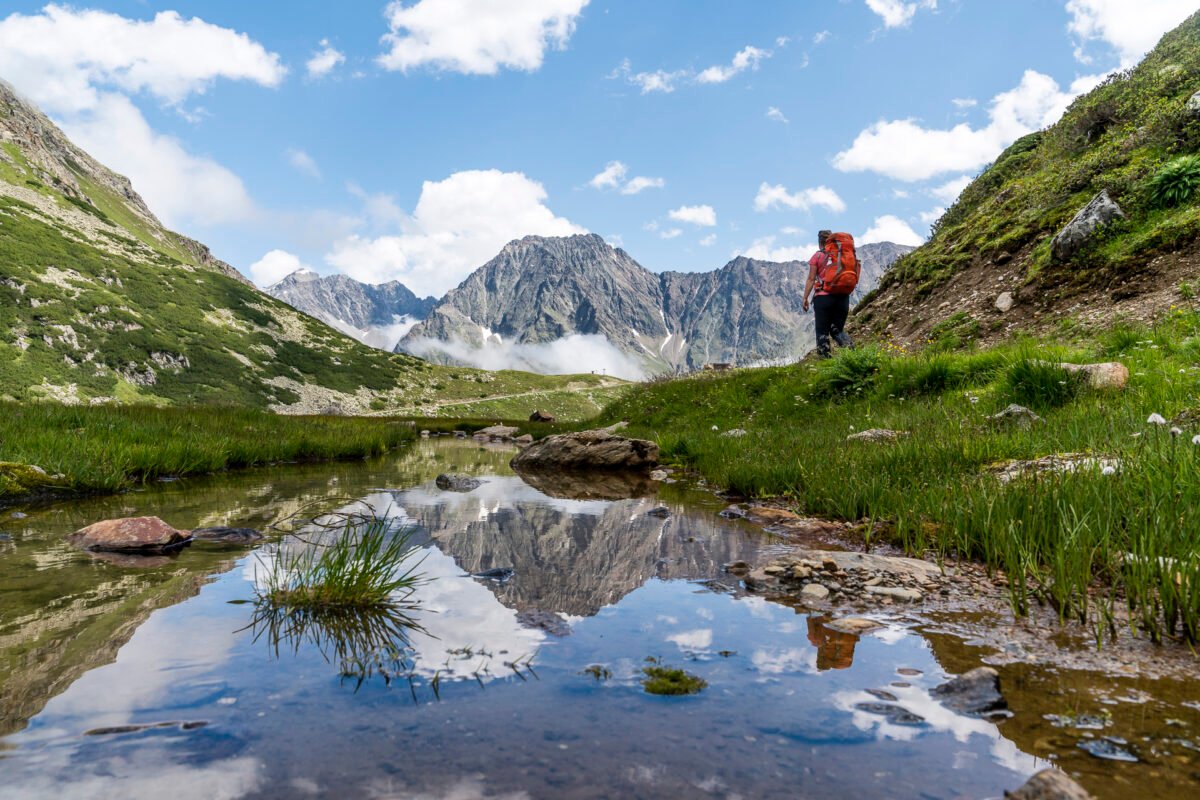 Pitztal Bergsommer