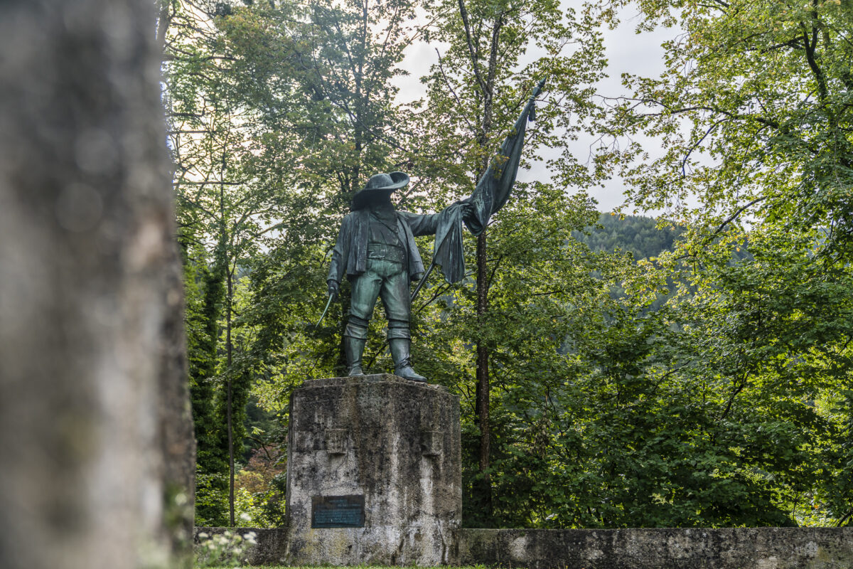 Kufstein Andreas Hofer Denkmal