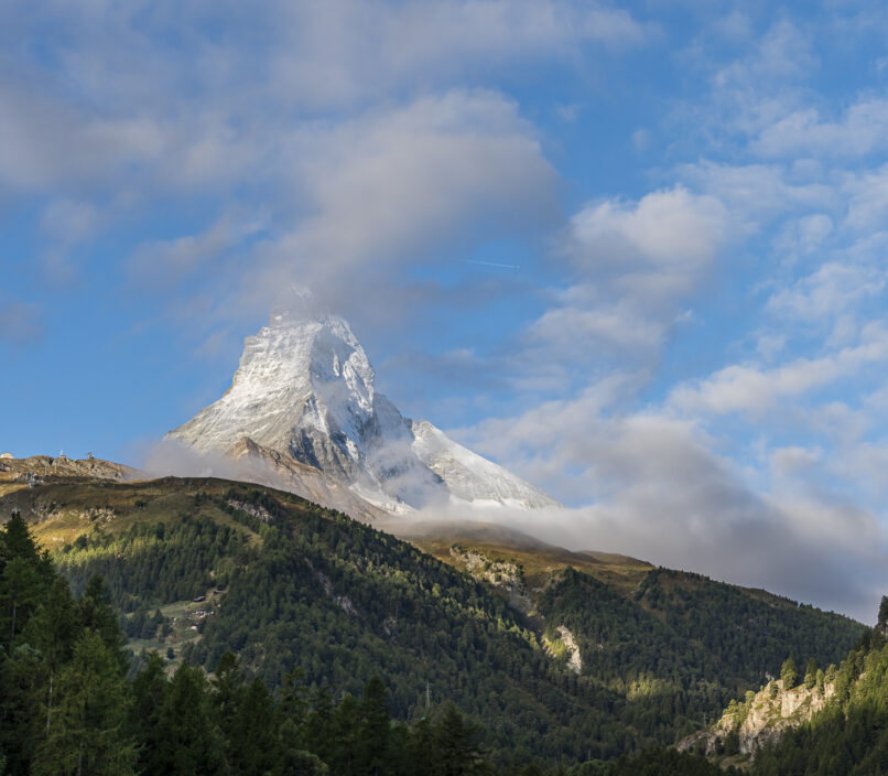 Zermatt Panorama