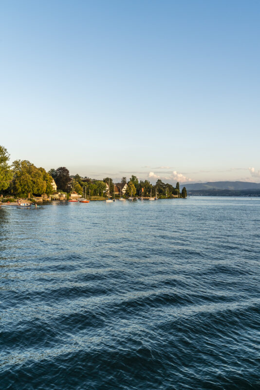 Zürichsee Ufer