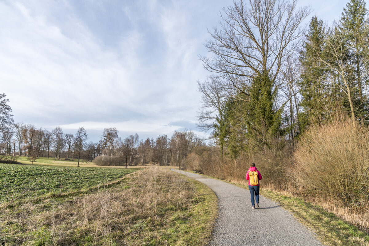 Wanderung Hallwilersee