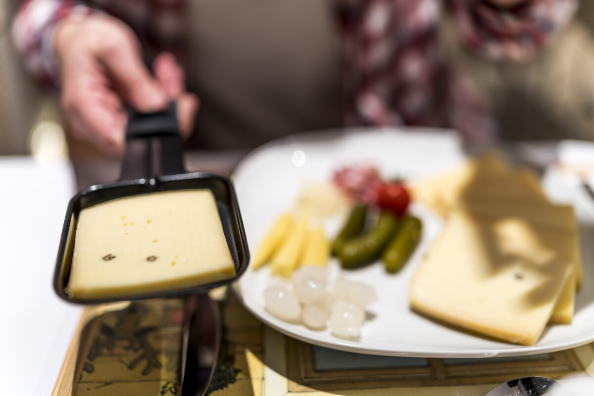 Raclette Hallwilersee