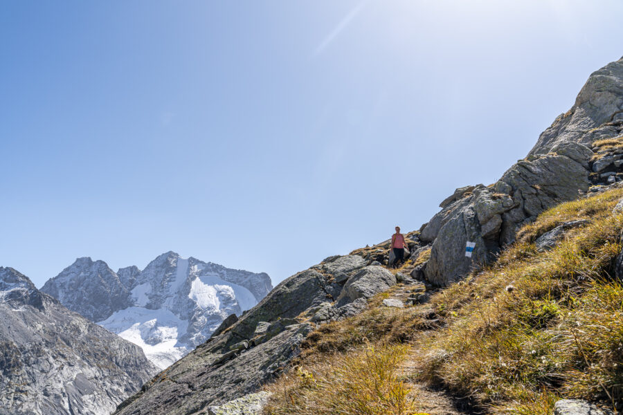 Bergtour Fornotal
