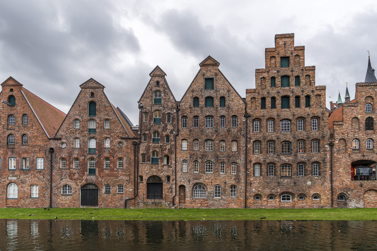 Salt Reservoir Lübeck