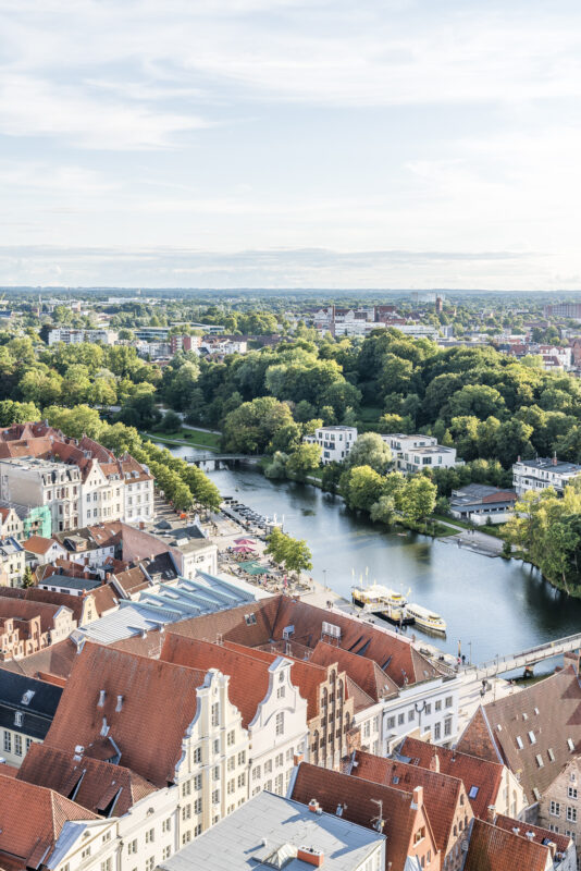 St. Petri Kirche Panorama