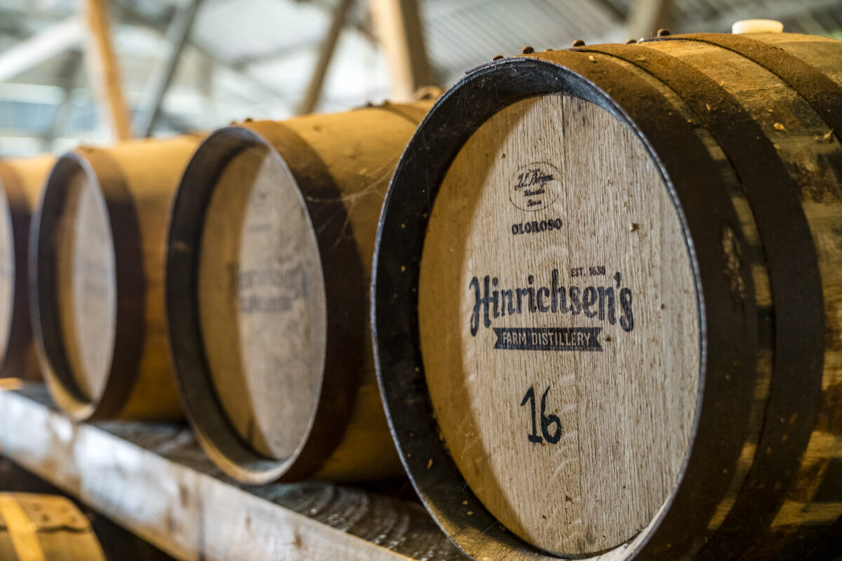 Hinrichsen Whiskey