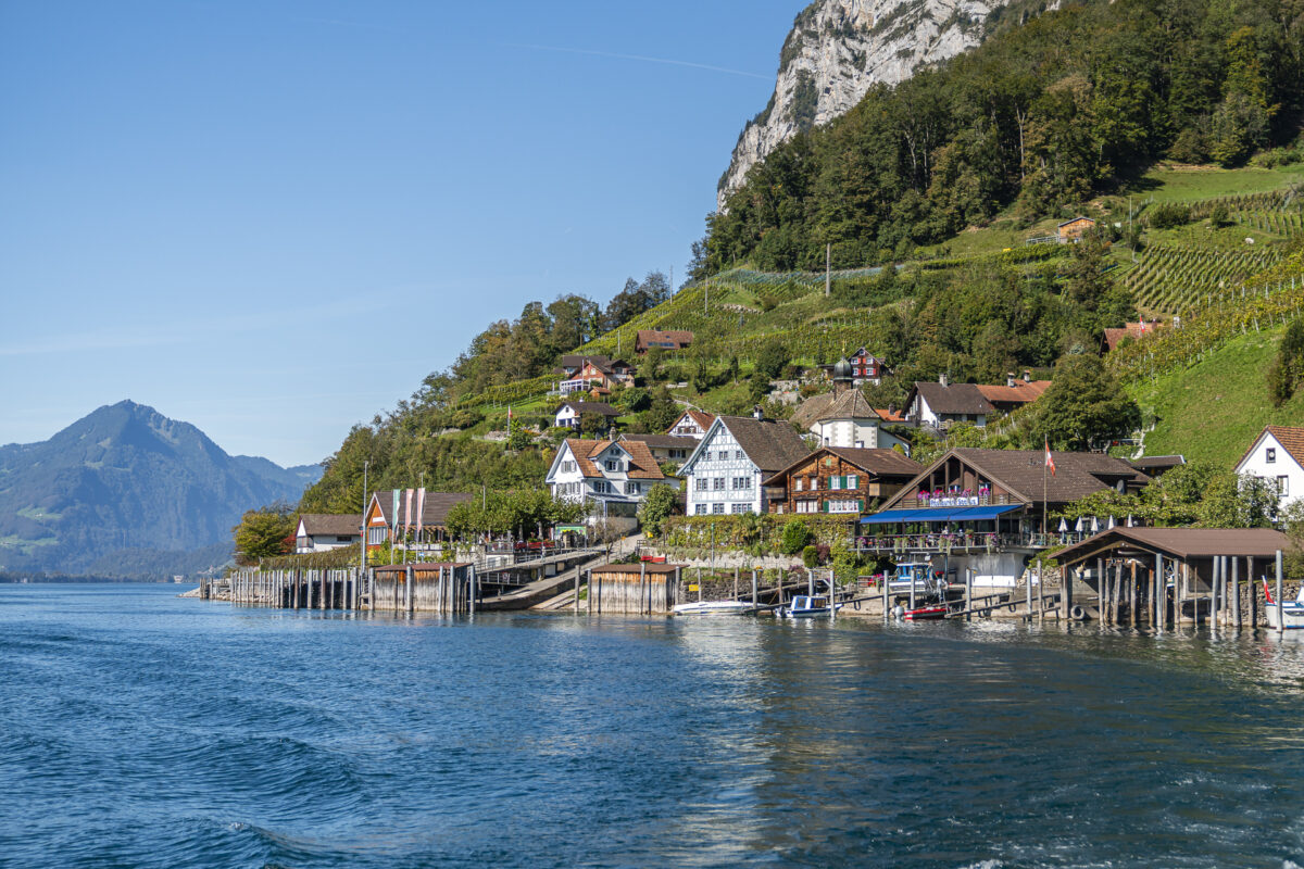 Walensee Quinten