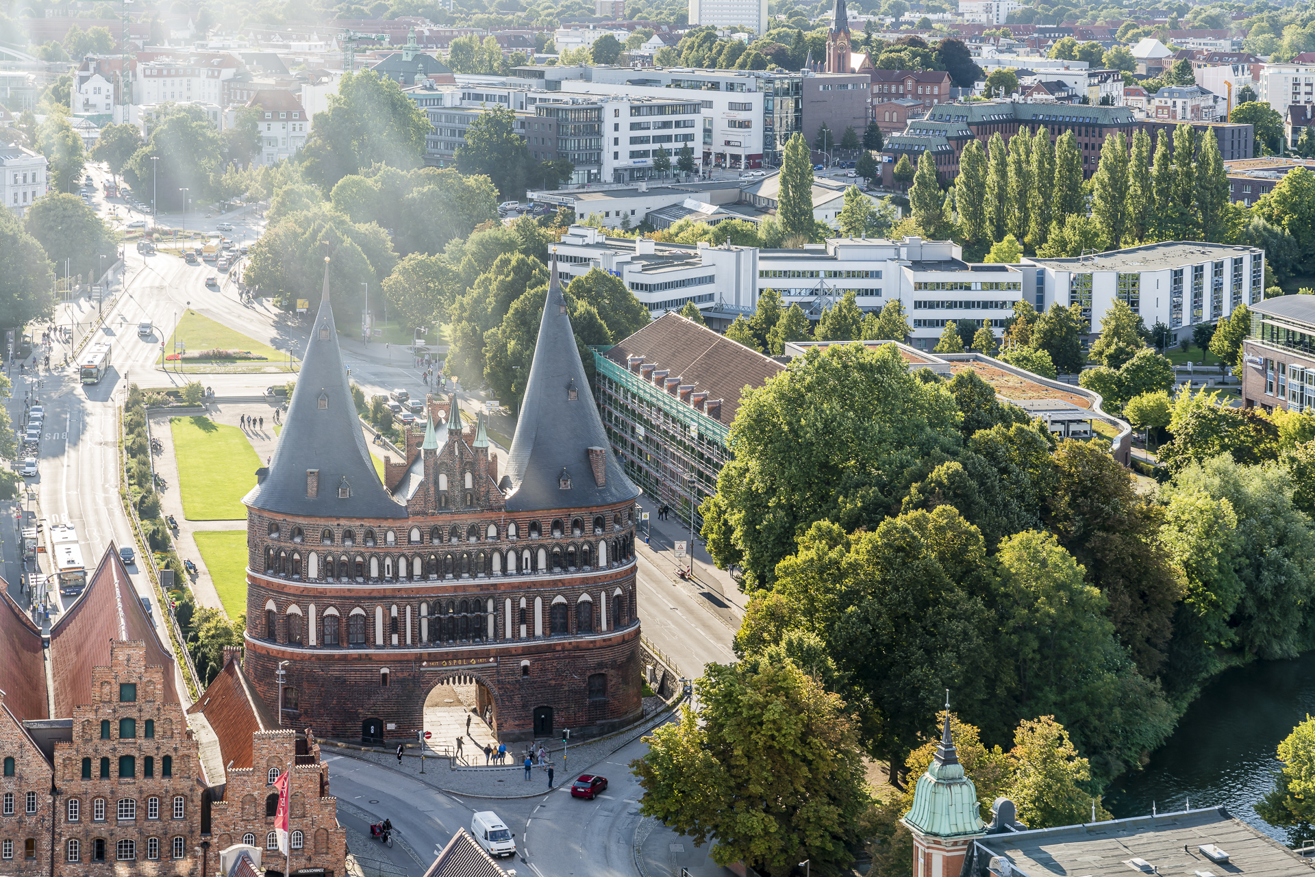 Holstentor Lübeck