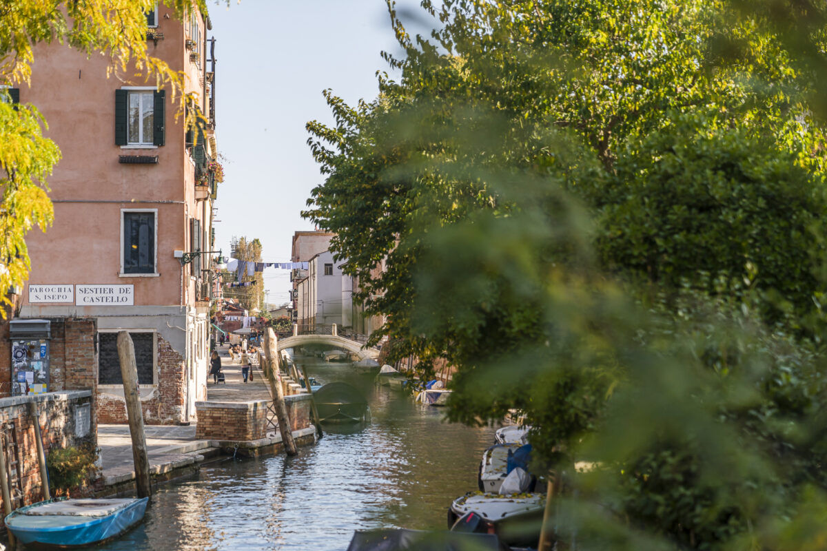 Venedig Castello