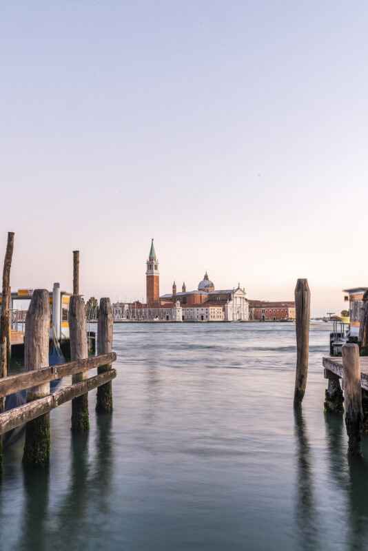 Venedig Abendstimmung