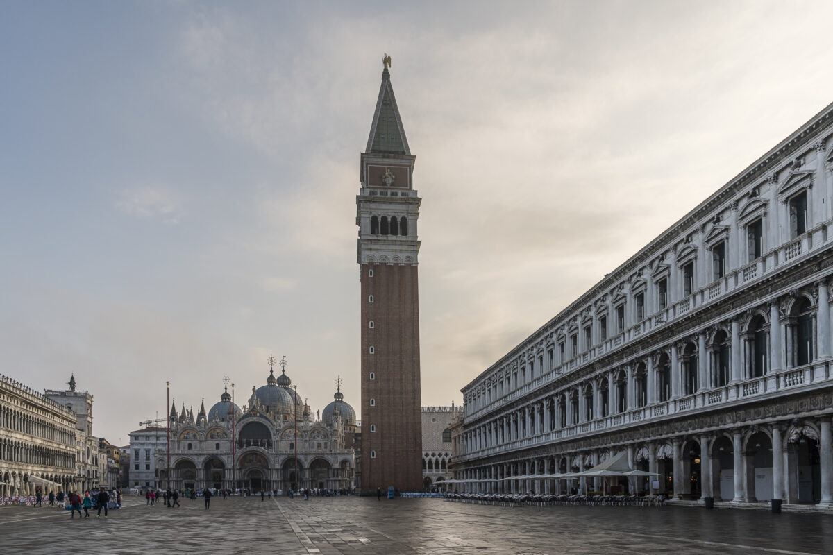 Venedig Piazza San Marco