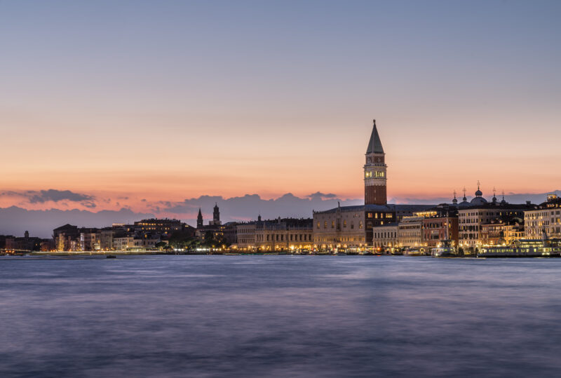 Venedig Abendstimmung