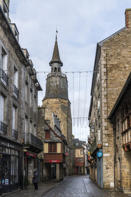 Altstadt von Dinan