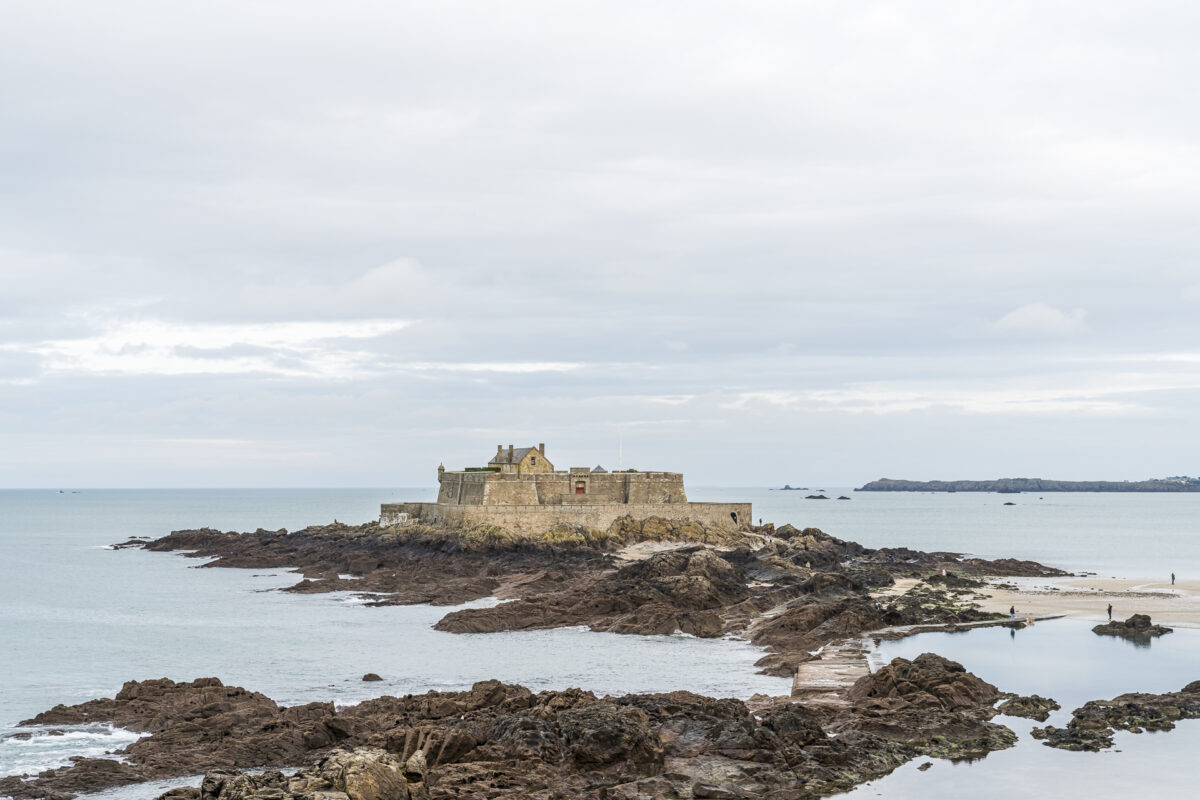 Saint-Malo Festung