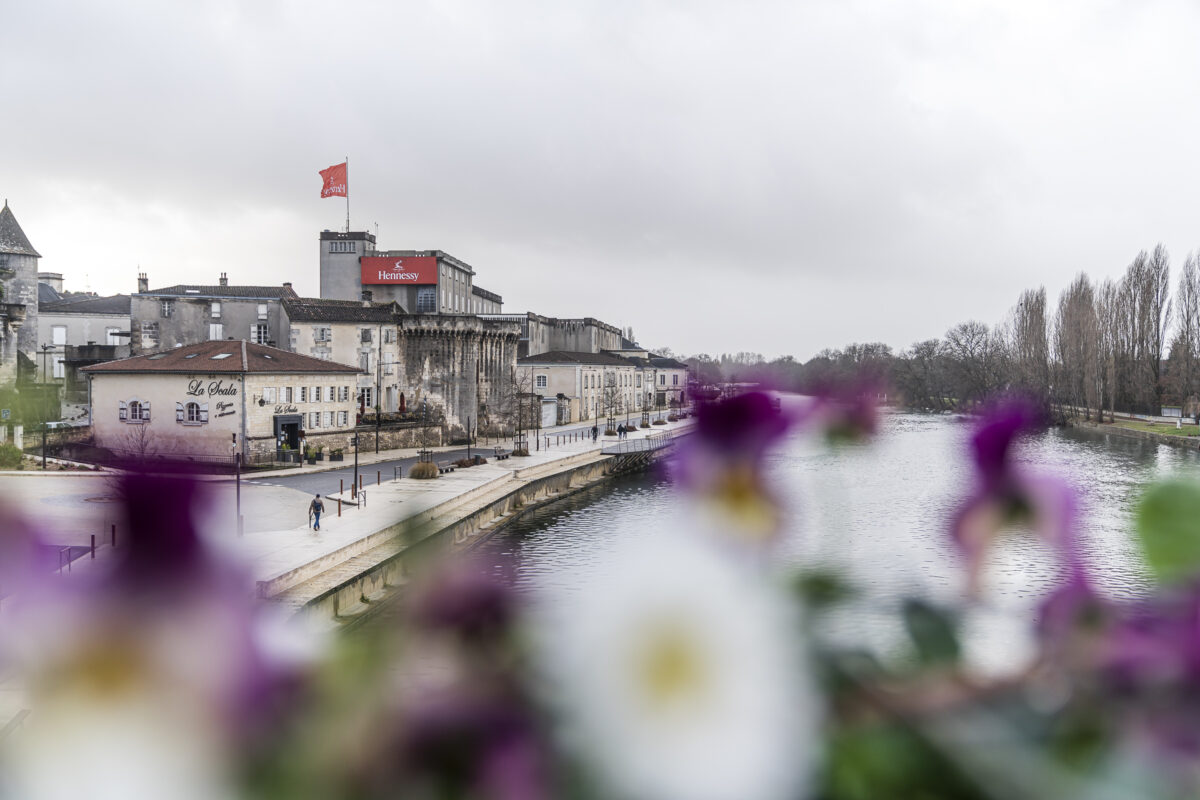 Sehenswürdigkeiten in Cognac