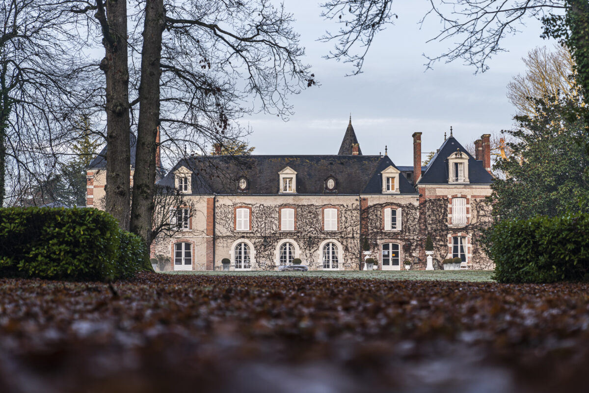 Relais & Chateaux Hauts de Loire