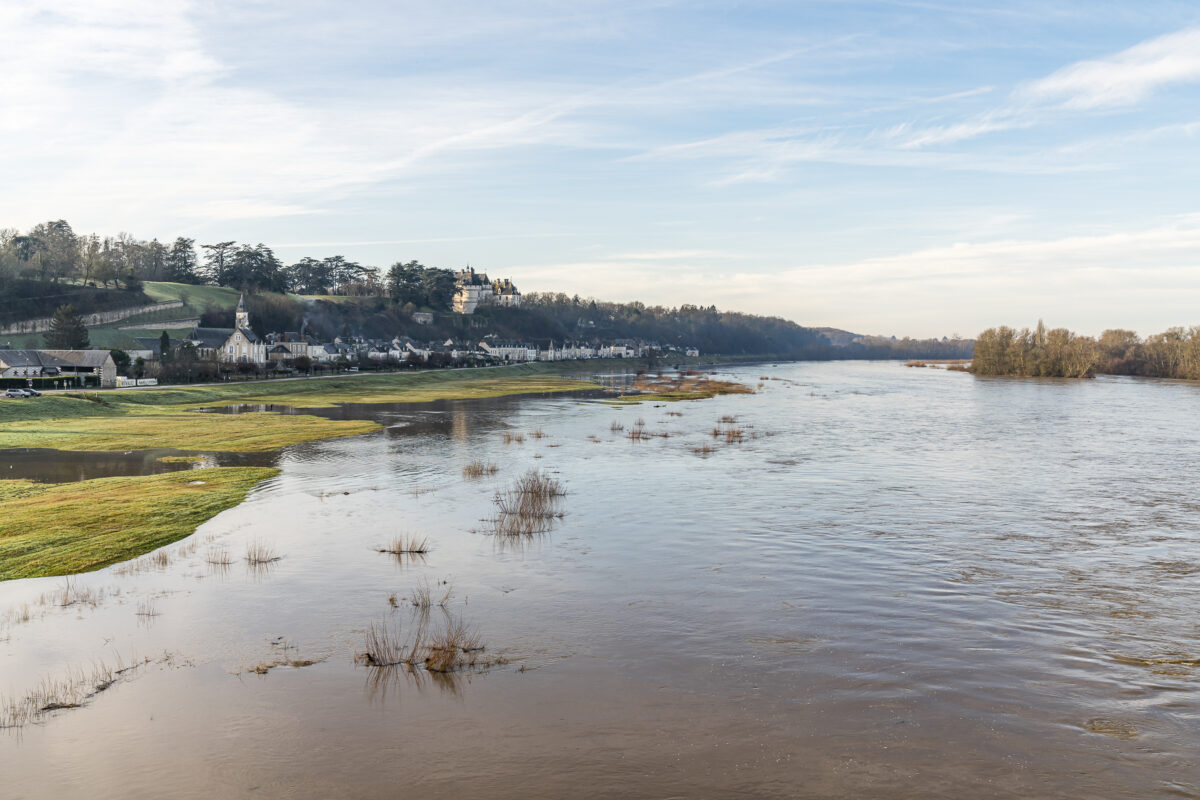 Frankreich Roadtrip Chaumont-sur-Loire