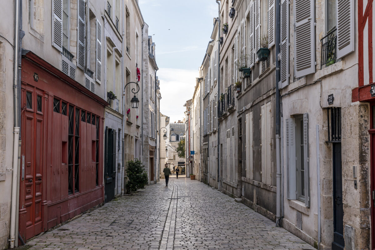 Altstadt von Orléans