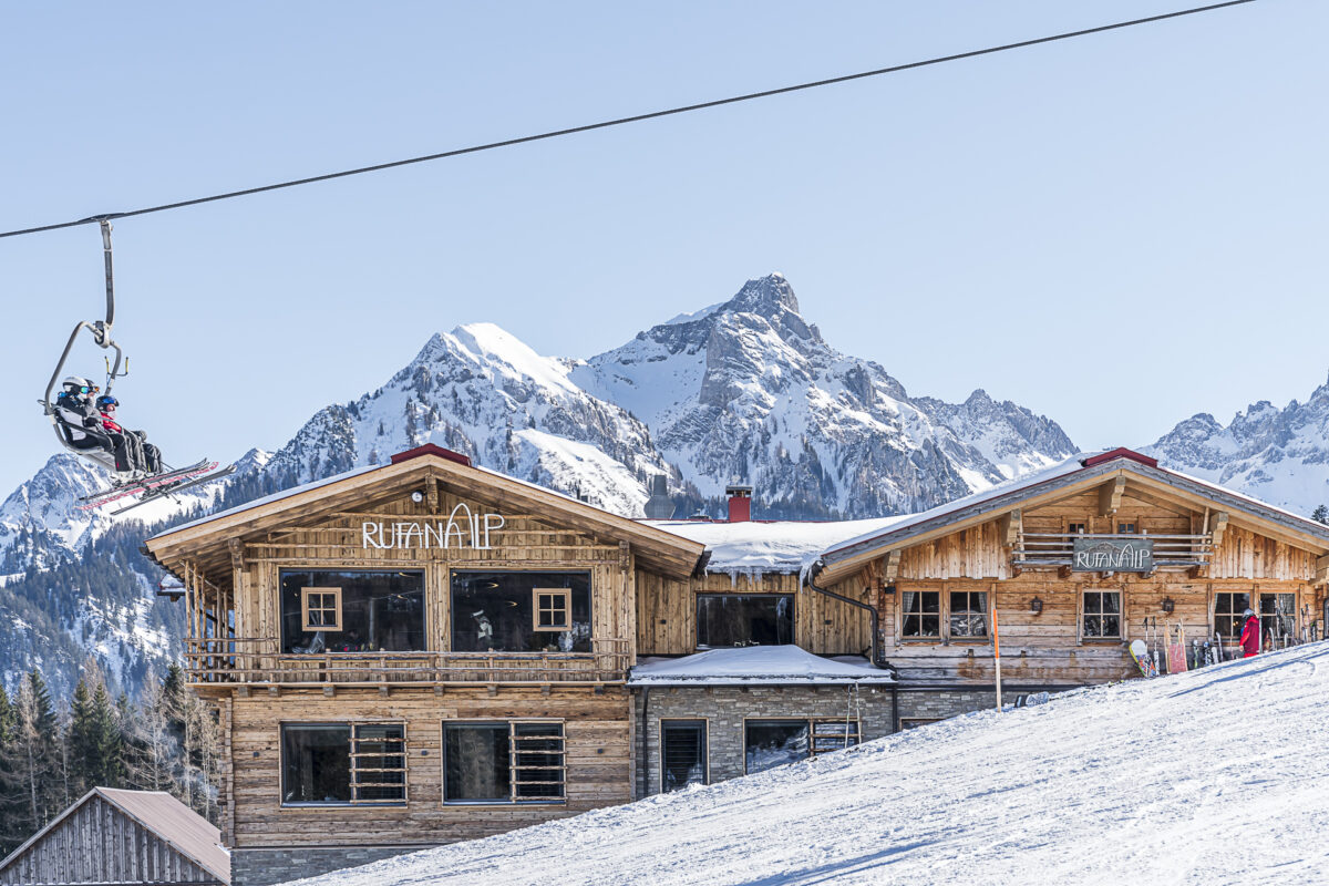 Rufana Alp Bürserberg