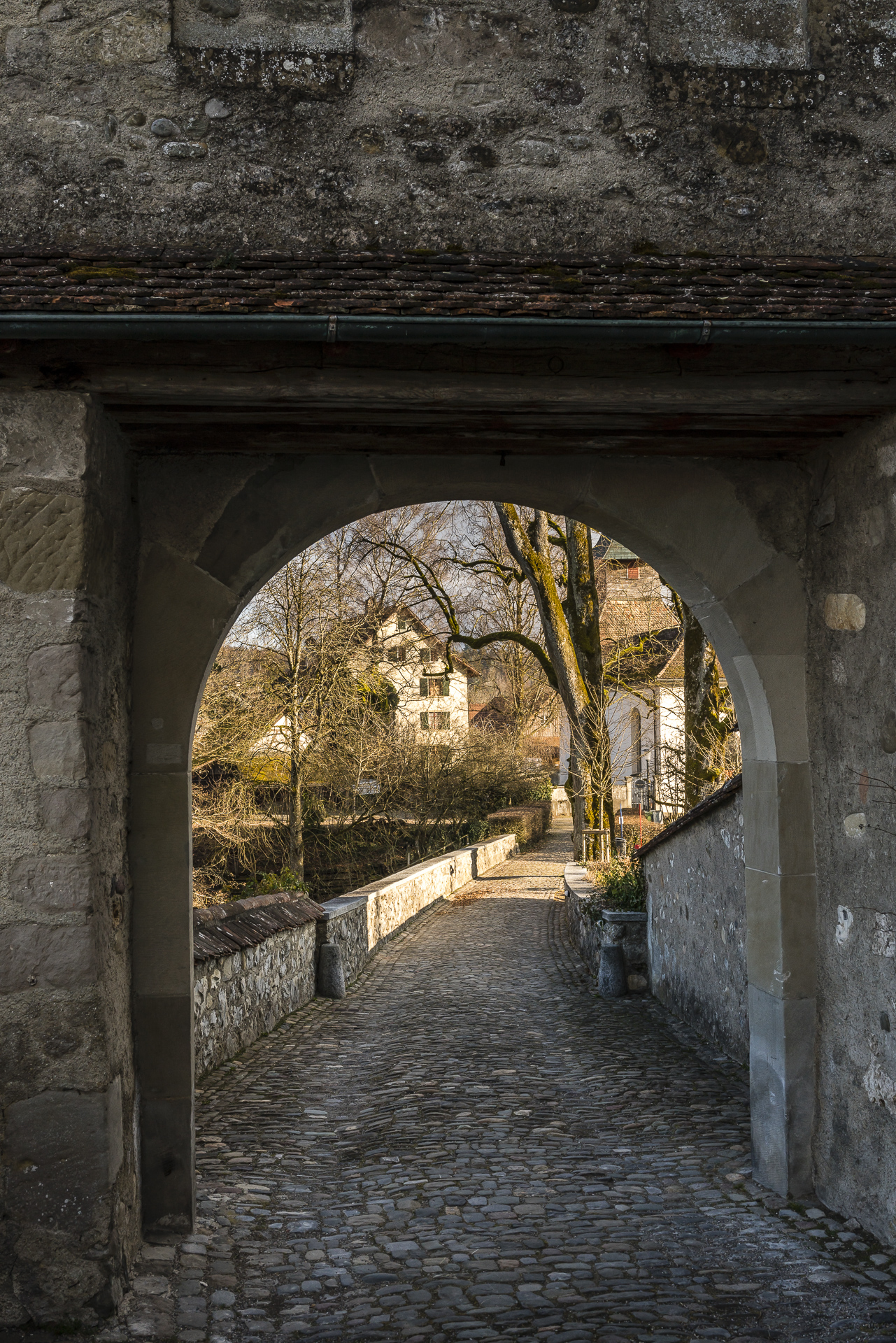 Kyburg Schloss