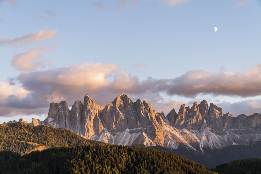 Dolomitenblick