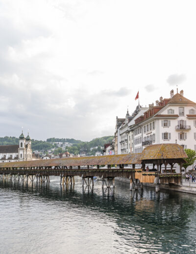 Luzern Kappelbrücke