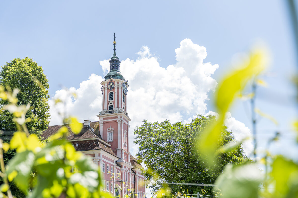 Birnau Monastery, Lake Constance