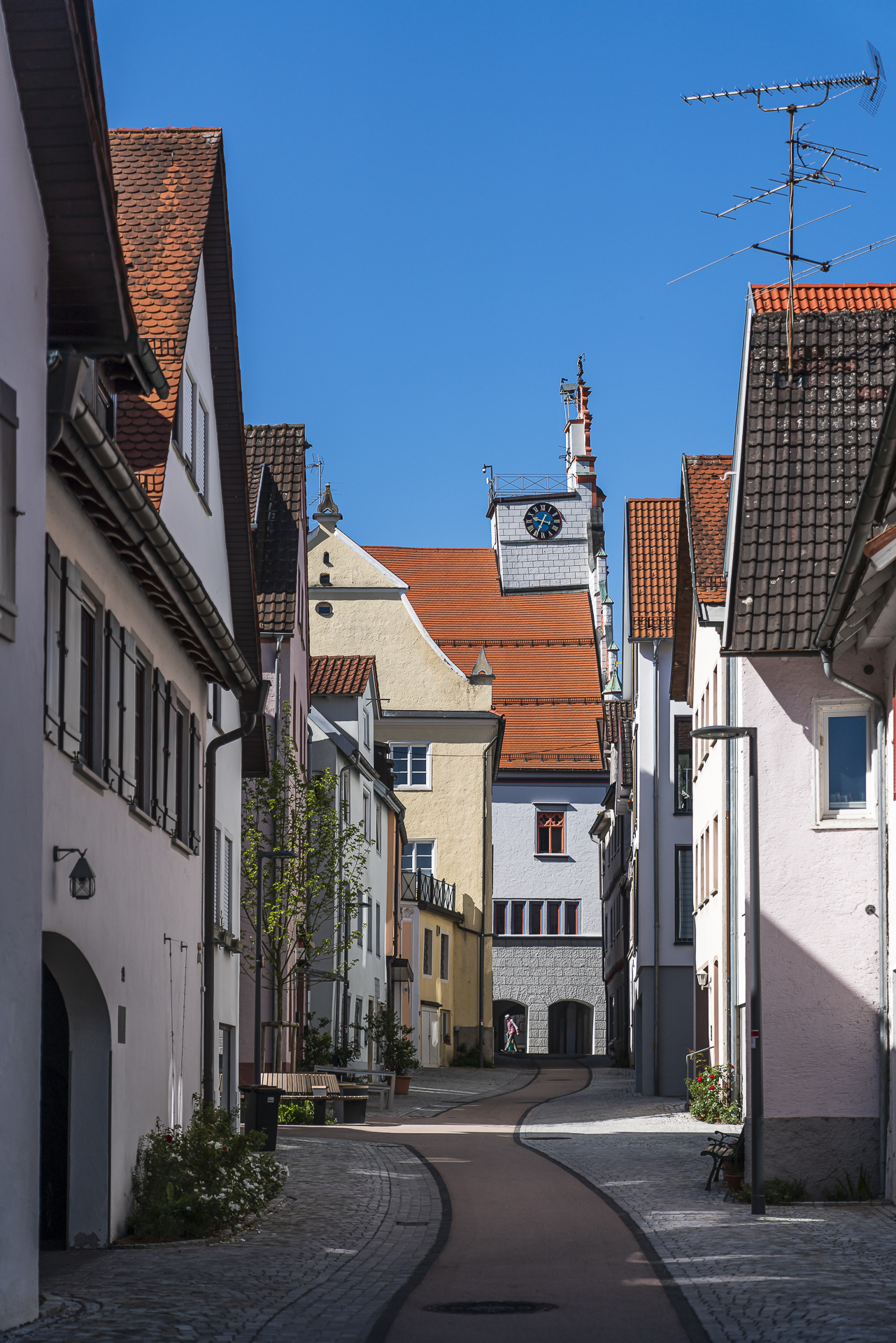 Bad Waldsee Altstadt