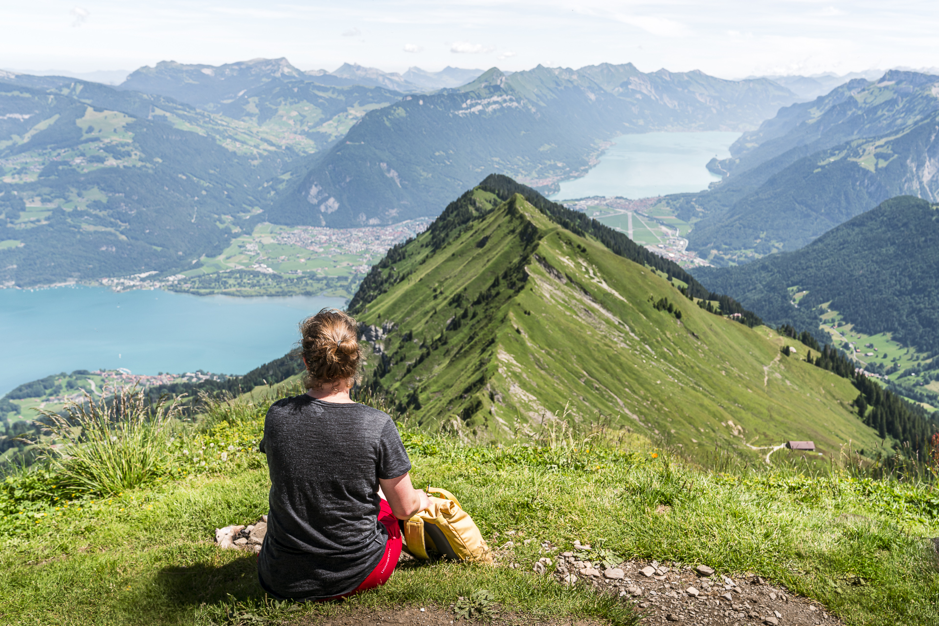 Wanderung Morgenberghorn