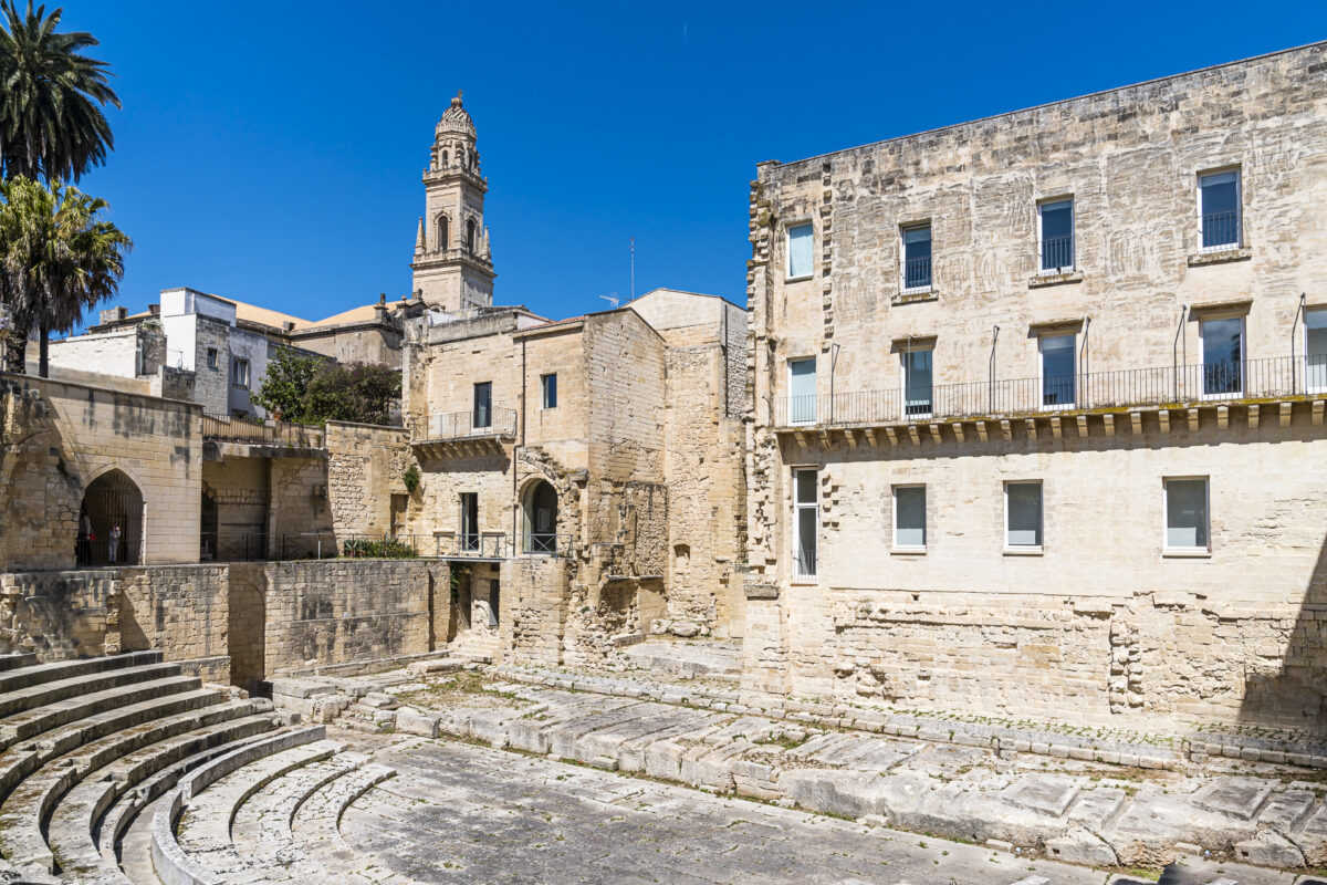 Teatro Romano Lecce