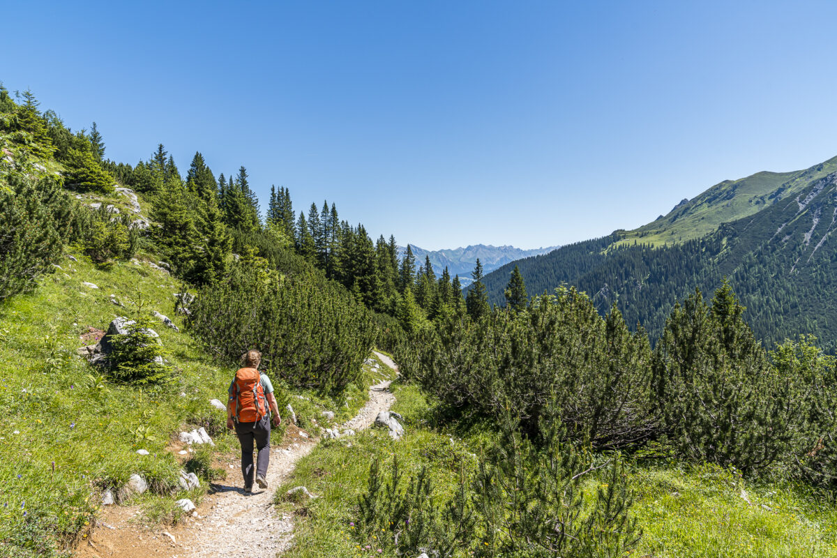 Lindauer Höhenweg