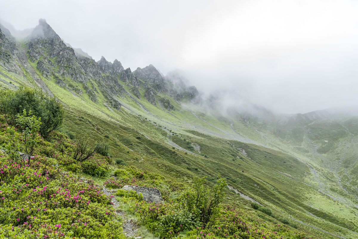 Hochtal Gargellen