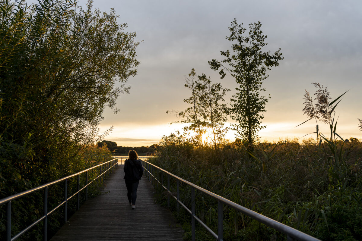 Uckerpromenade Prenzlau