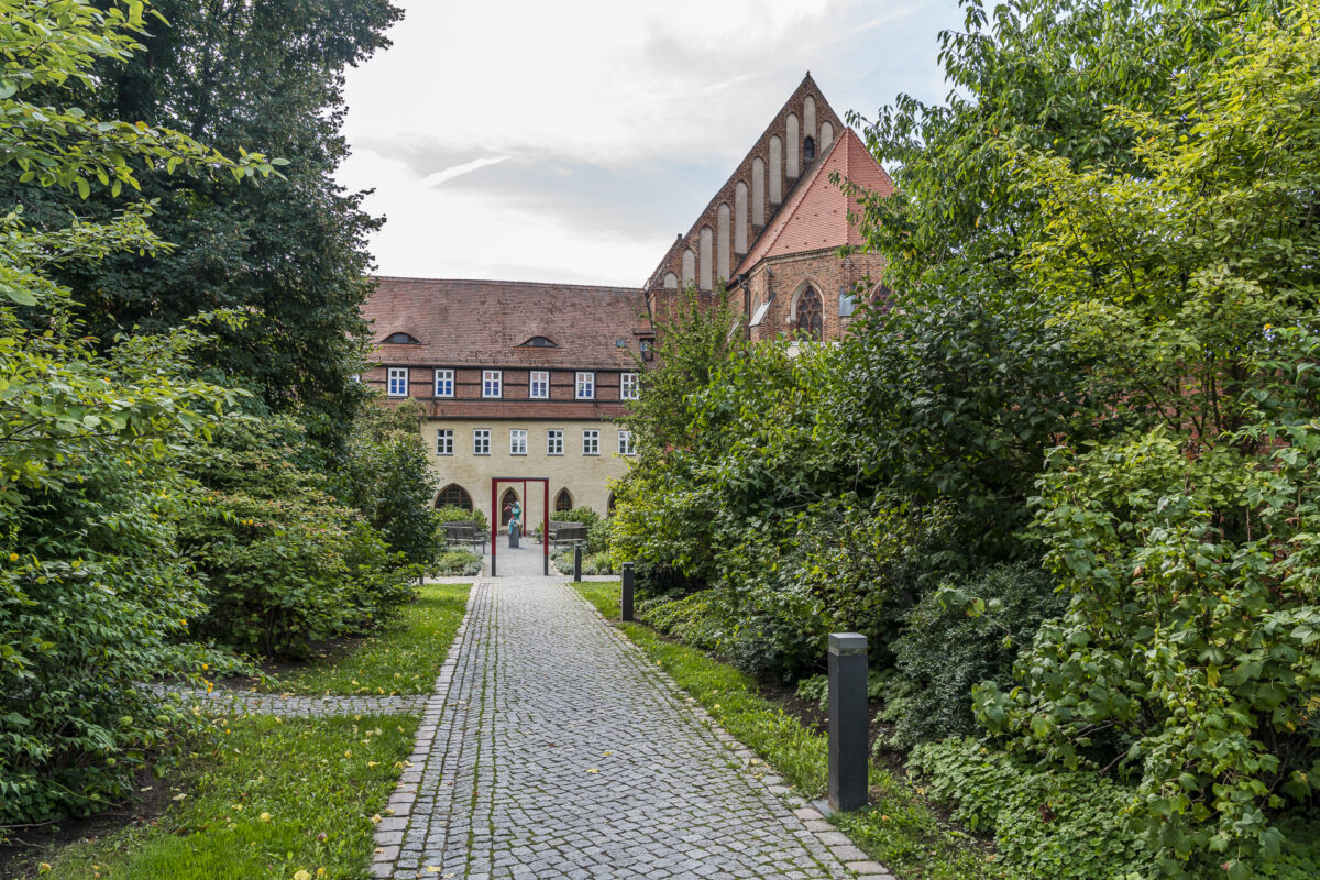 Dominikanerkloster Prenzlau