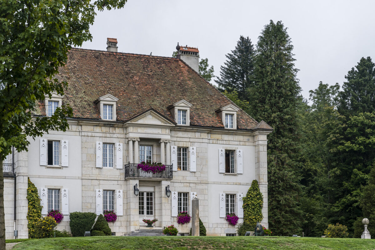 Le Locle Uhrenmuseum