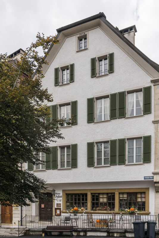 Maison DuBois Le Locle