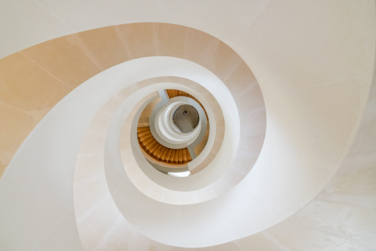 Spiral Staircase Arles