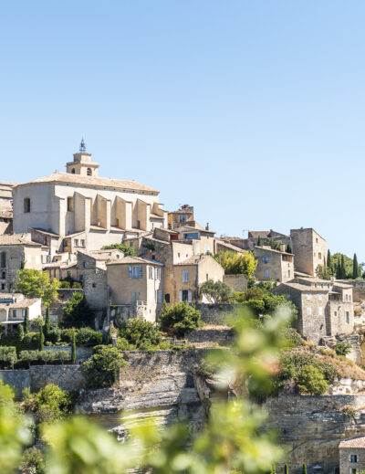 Schöne Orte in der Provence