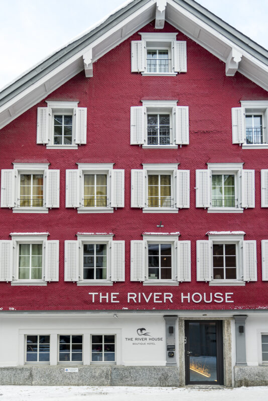 The Riverhouse Andermatt
