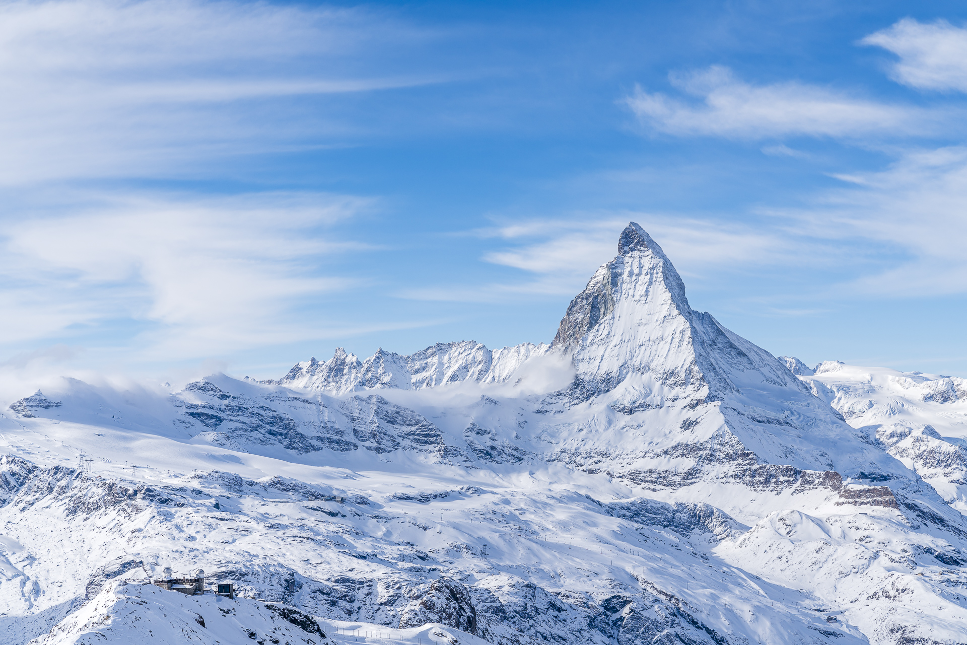 Riffelalp Resort: Zermatt’s best ski-in ski-out hotel in the check