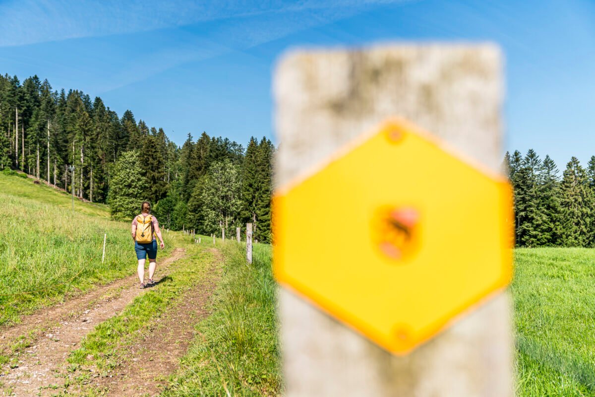 Schallenberg Wanderwege