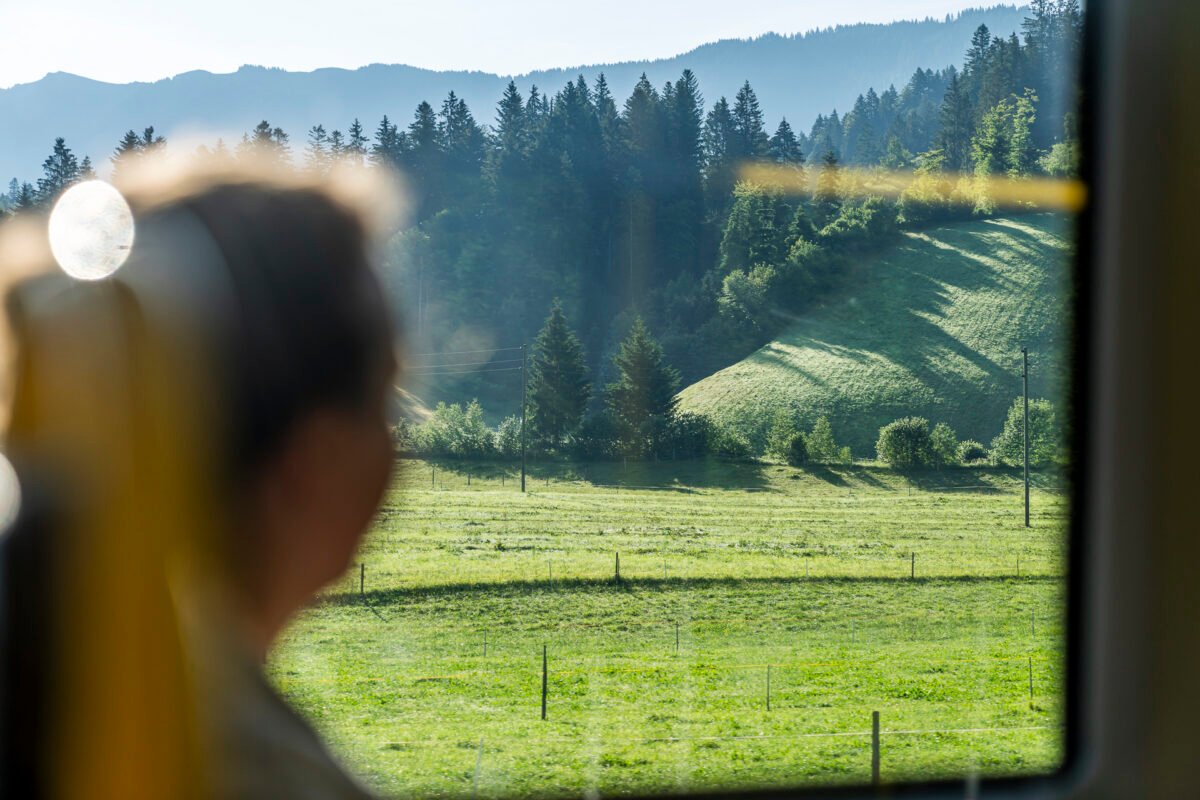 Ausblick Postauto