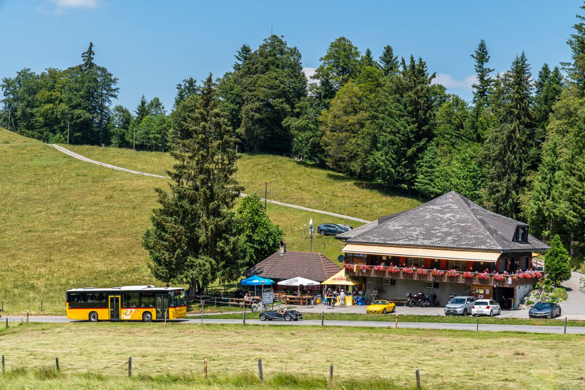 Schallenberg Postauto