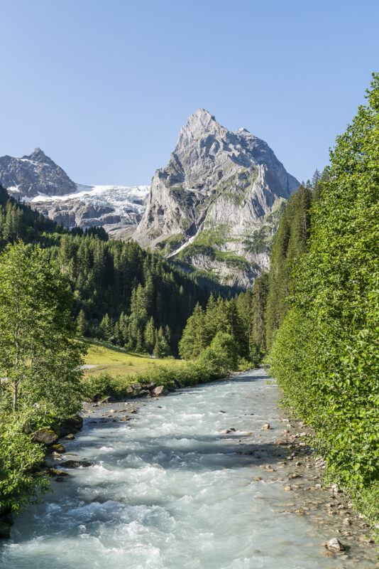 Rosenlaui Panorama