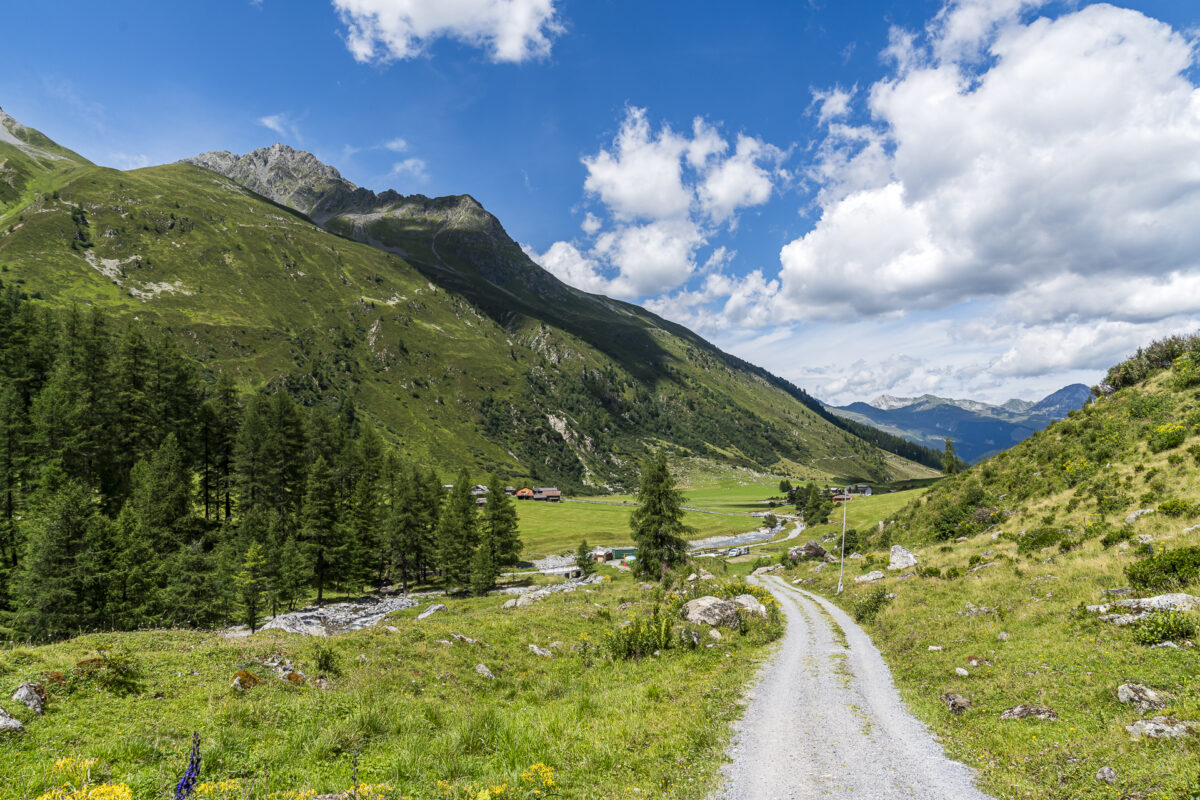 Sertig Sand Davos