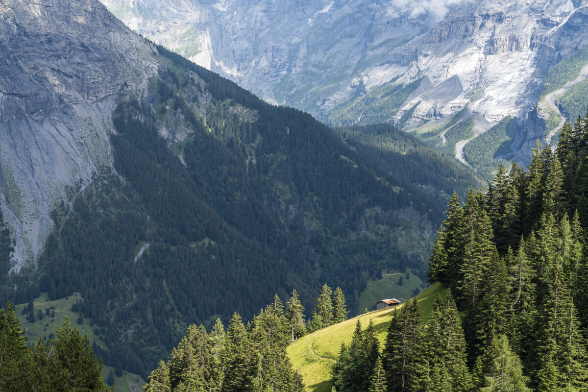 Kandersteg Alps