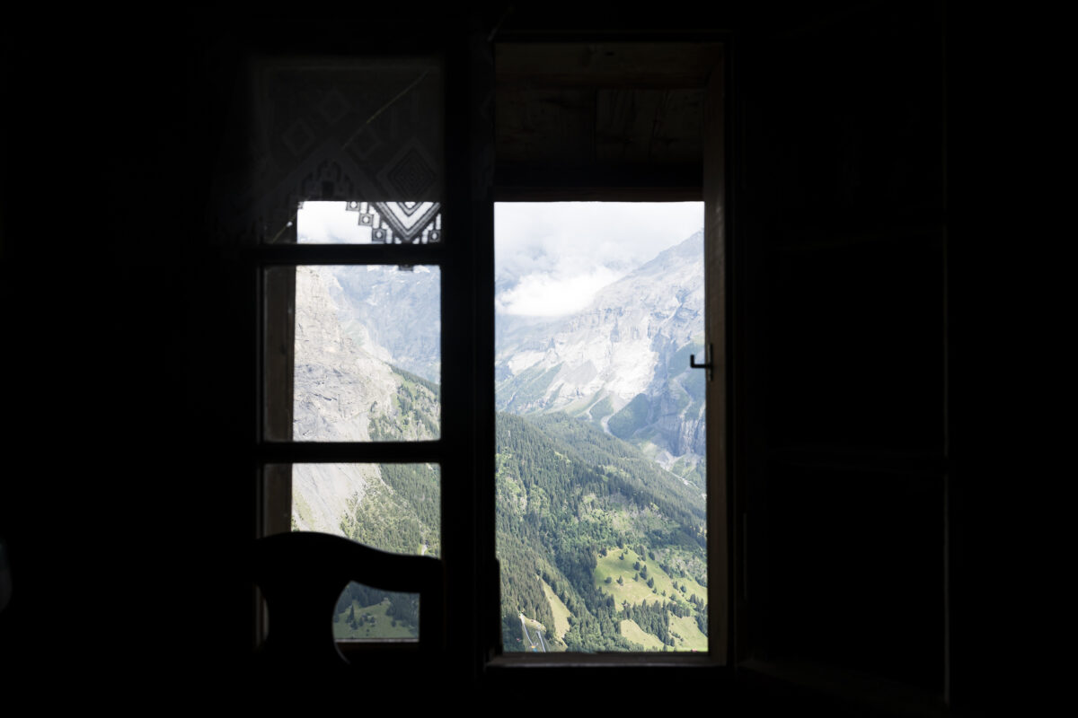 View Golitschenalp